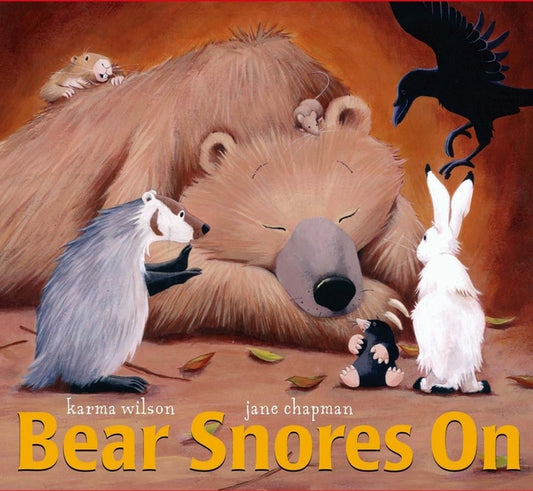 Bear Snores on - Ingram