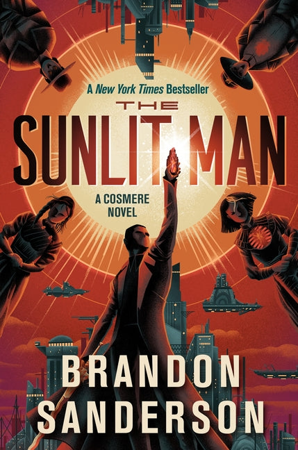 Sunlit Man: A Cosmere Novel - Ingram