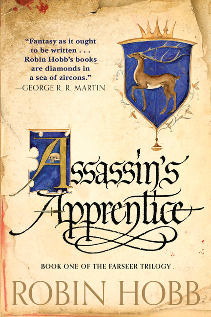 Assassin's Apprentice - Ingram
