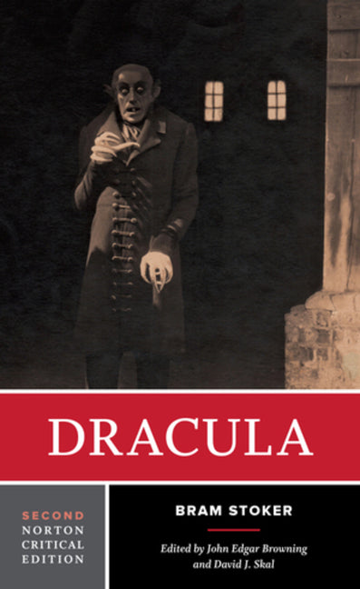 Dracula: A Norton Critical Edition - Ingram
