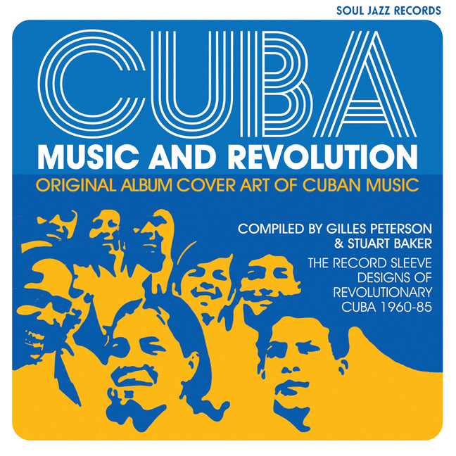 Cuba: Music and Revolution: Original Album Cover Art of Cuban Music: The Record Sleeve Designs of Revolutionary Cuba 1960-85 - Ingram