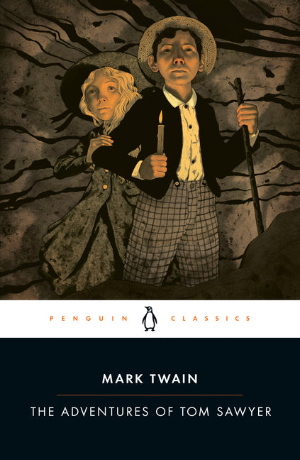Adventures of Tom Sawyer - Ingram