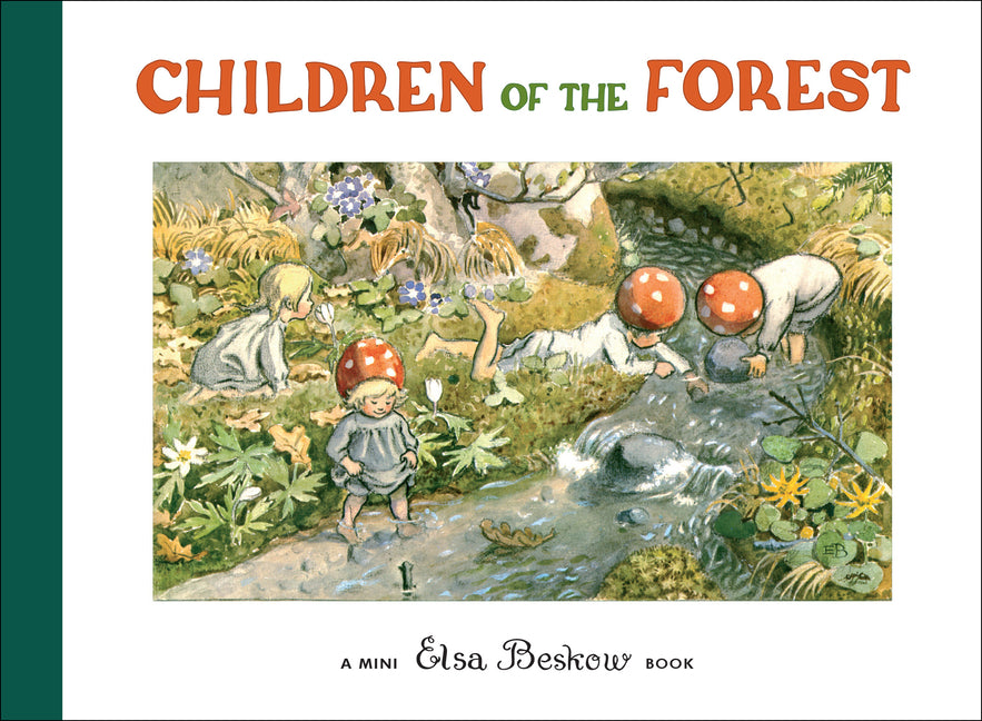 Children of the Forest: Mini Edition (Mini) - Ingram