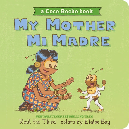 My Mother, Mi Madre: Bilingual English-Spanish - Ingram