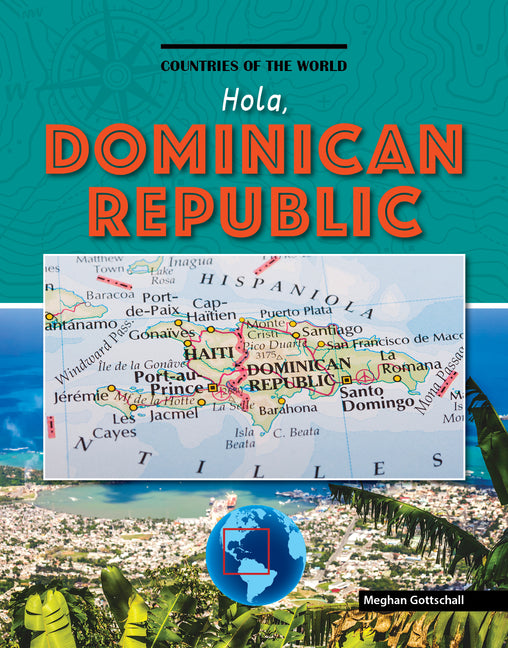 Hola, Dominican Republic - Ingram