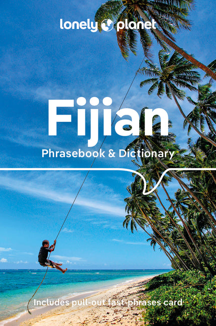 Lonely Planet Fijian Phrasebook & Dictionary - Ingram