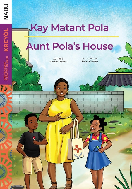 Aunt Pola's House / Kay Matant Pola - Ingram
