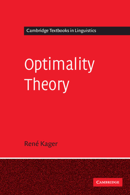 Optimality Theory - Ingram