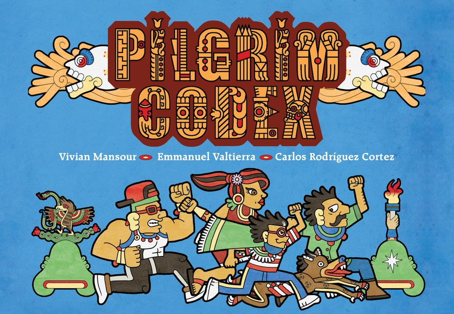 Pilgrim Codex - Ingram