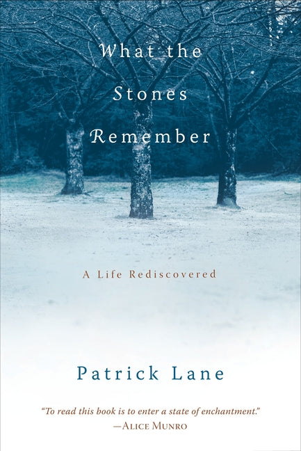 What the Stones Remember: A Life Rediscovered - Ingram