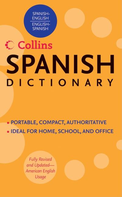 Collins Spanish Dictionary - Ingram