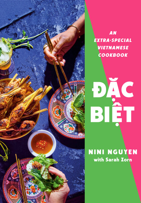 Oac Bioaet: An Extra-Special Vietnamese Cookbook - Ingram
