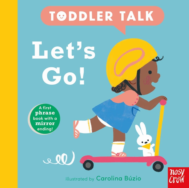 Toddler Talk: Let's Go! - Ingram