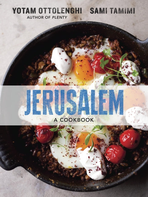 Jerusalem: A Cookbook - Ingram