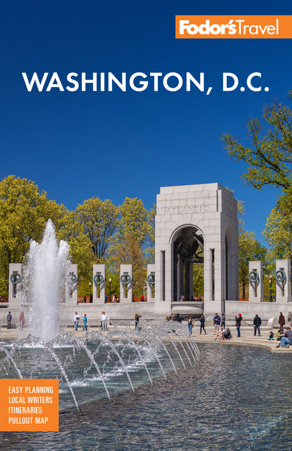 Fodor's Washington, D.C.: With Mount Vernon and Alexandria - Ingram