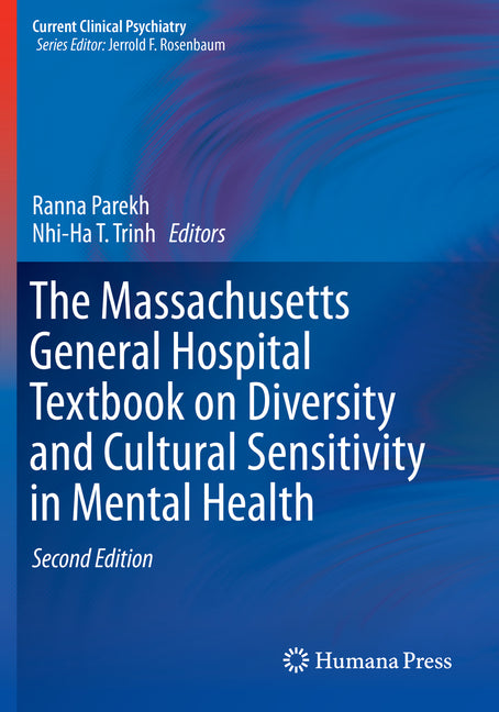 Massachusetts General Hospital Textbook on Diversity and Cultural Sensitivity in Mental Health (2019) - Ingram