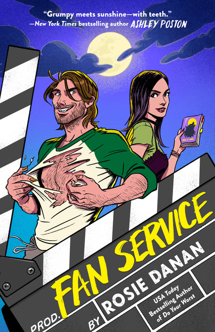 Fan Service - Ingram