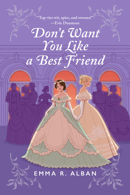 Don't Want You Like a Best Friend - Ingram