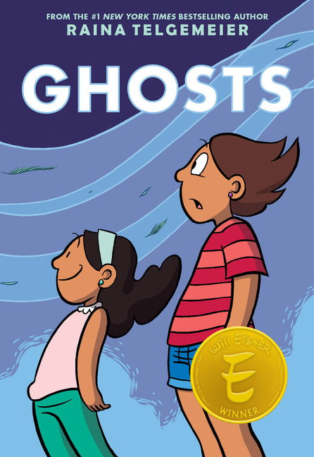 Ghosts: A Graphic Novel - Ingram