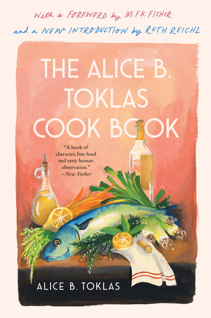 Alice B. Toklas Cook Book - Ingram