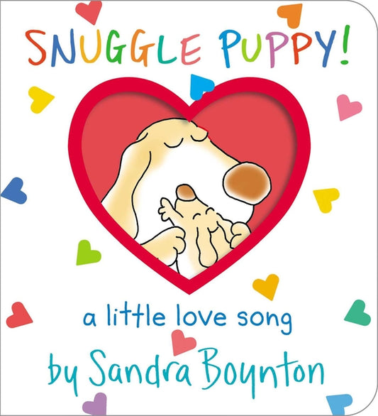 Snuggle Puppy!: A Little Love Song - Ingram