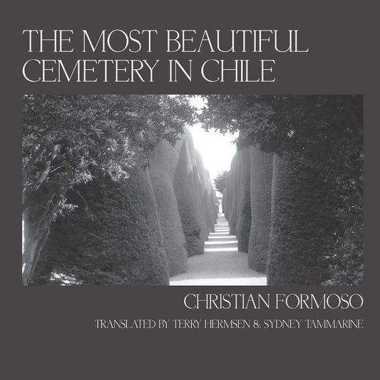 Most Beautiful Cemetery in Chile - Ingram