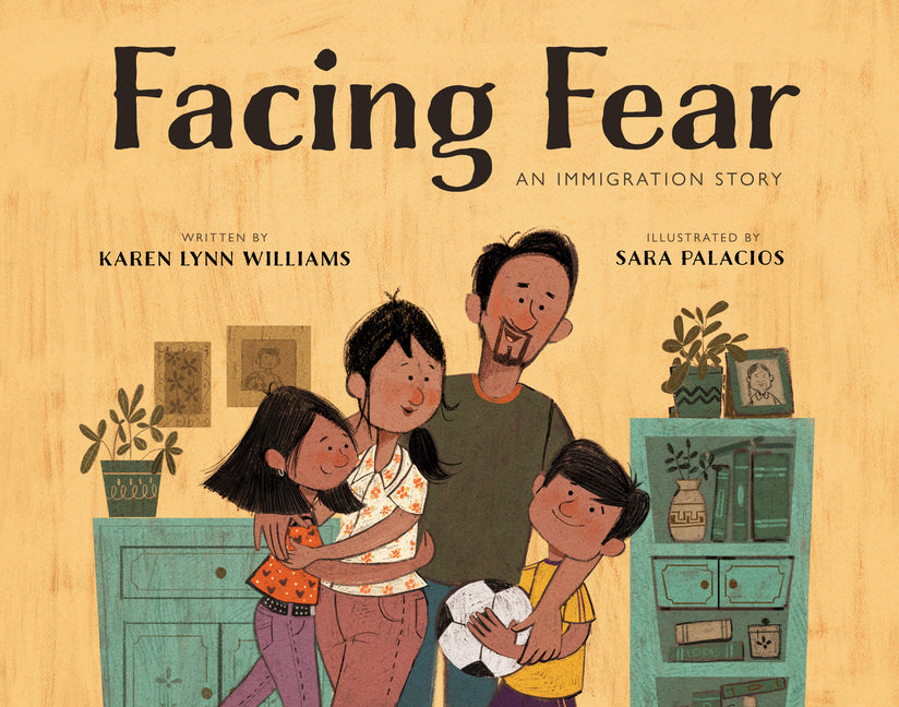 Facing Fear - Ingram
