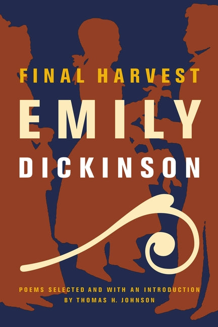 Final Harvest: Poems - Ingram