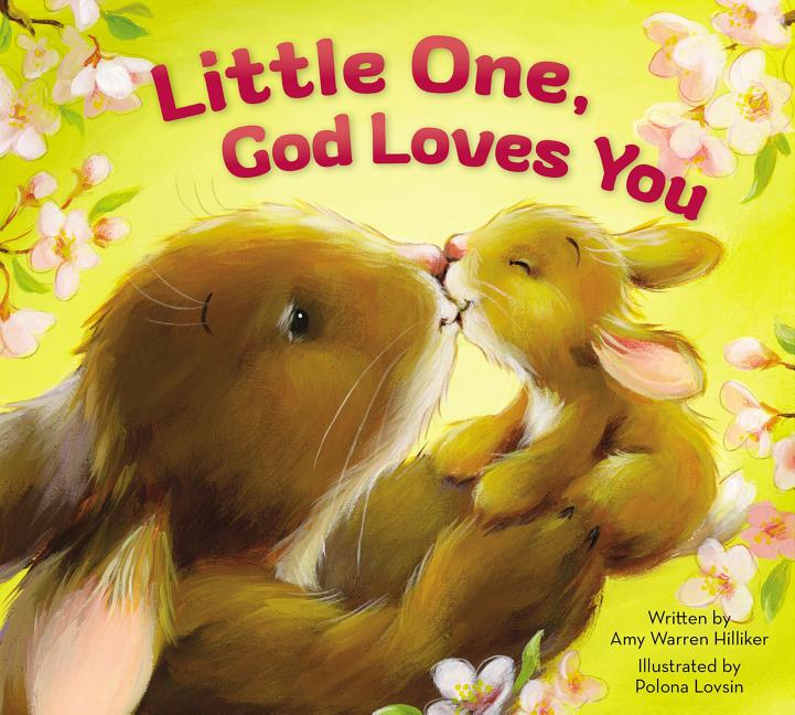 Little One, God Loves You - Ingram