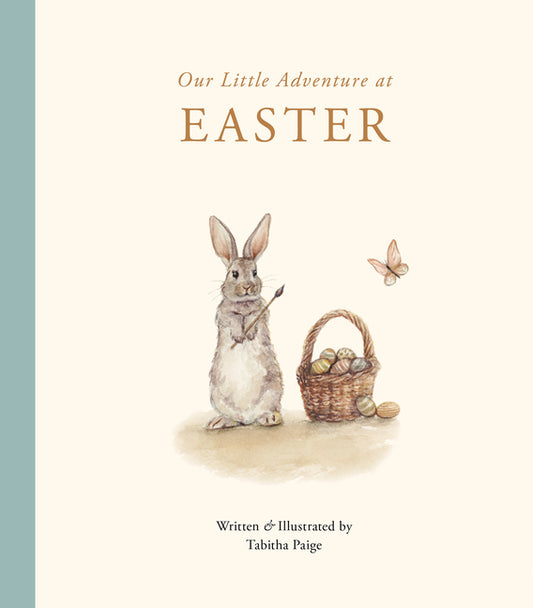 Our Little Adventure at Easter: An Easter Book for Babies and Toddlers Featuring Lessons on Sacrifice, Love, and Forgiveness - Ingram