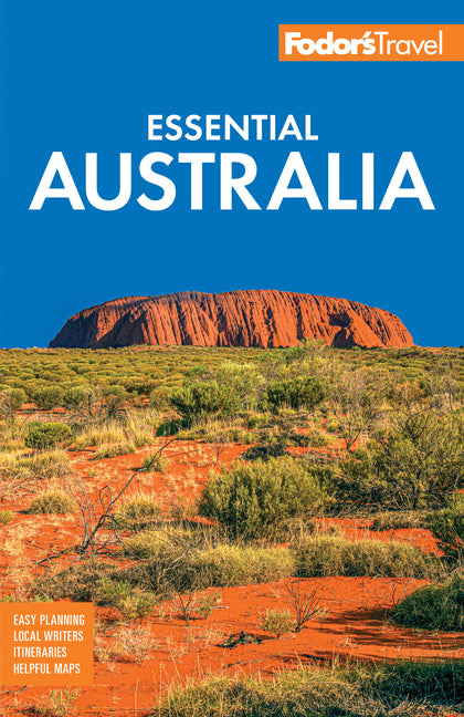 Fodor's Essential Australia - Ingram
