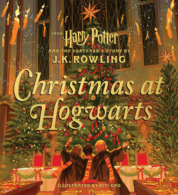 Christmas at Hogwarts (Harry Potter) - Ingram