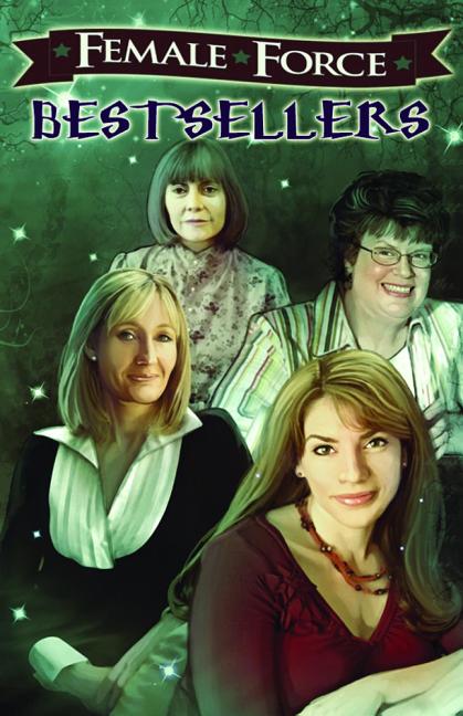 Female Force: Bestsellers: JK Rowling, Stephenie Meyer, Anne Rice, and Charlaine Harris - Ingram