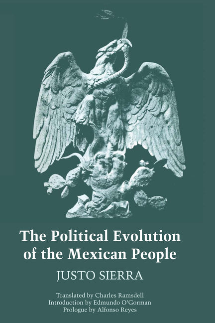 Political Evolution of the Mexican People - Ingram