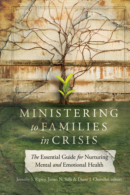 Ministering to Families in Crisis: The Essential Guide for Nurturing Mental and Emotional Health - Ingram