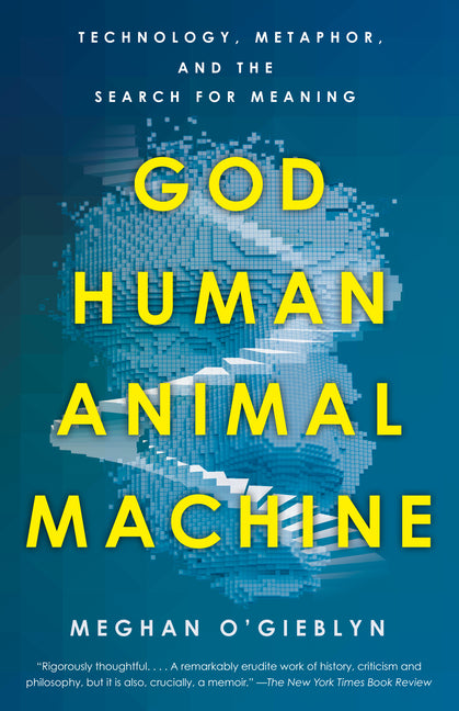 God, Human, Animal, Machine: Technology, Metaphor, and the Search for Meaning - Ingram