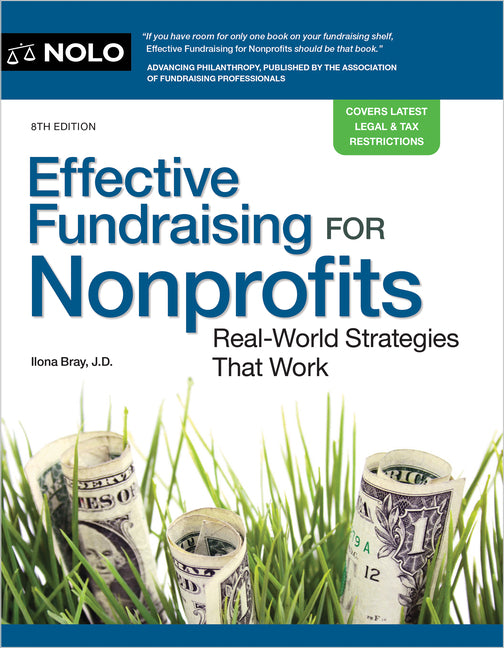 Effective Fundraising for Nonprofits: Real-World Strategies That Work - Ingram