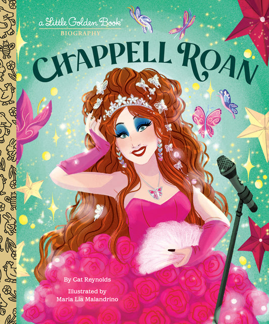 Chappell Roan: A Little Golden Book Biography - Ingram