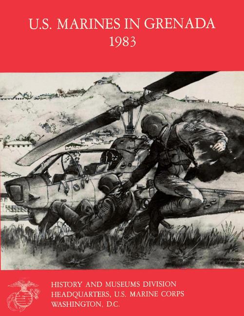 U.S. Marines In Grenada, 1983 - Ingram
