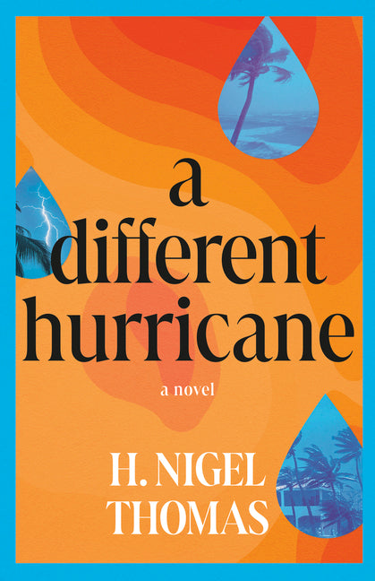 Different Hurricane - Ingram