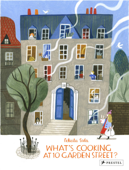 What's Cooking at 10 Garden Street?: Recipes for Kids from Around the World - Ingram