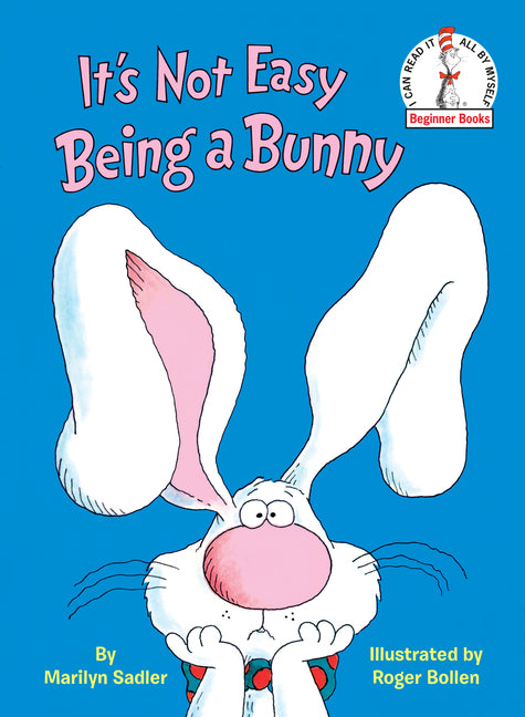 It's Not Easy Being a Bunny: An Early Reader Book for Kids - Ingram