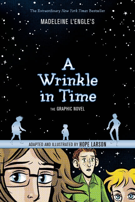 Wrinkle in Time: The Graphic Novel - Ingram
