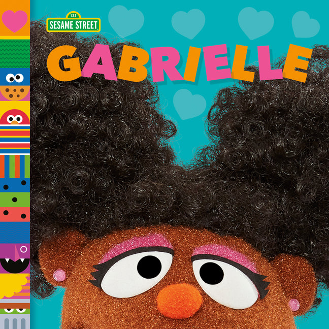 Gabrielle (Sesame Street Friends) - Ingram
