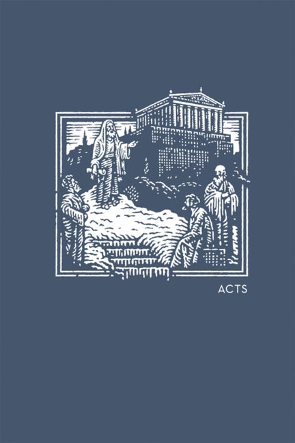 Net Abide Bible Journal - Acts, Paperback, Comfort Print: Holy Bible - Ingram