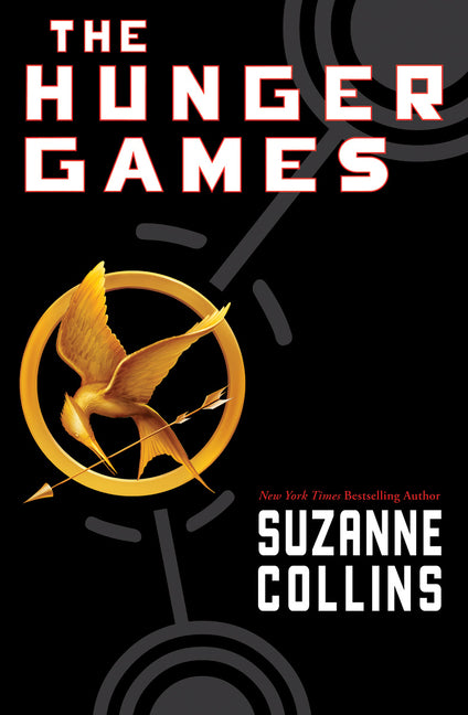 Hunger Games (Hunger Games, Book One): Volume 1 - Ingram