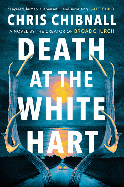 Death at the White Hart - Ingram