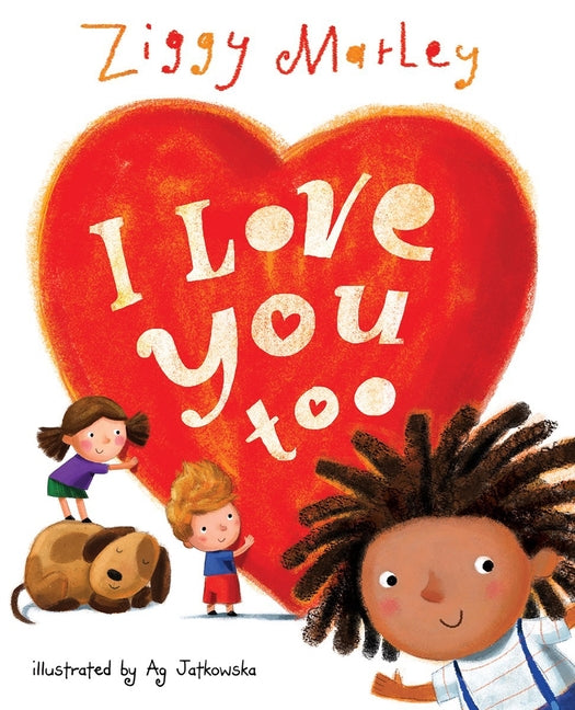I Love You Too - Ingram