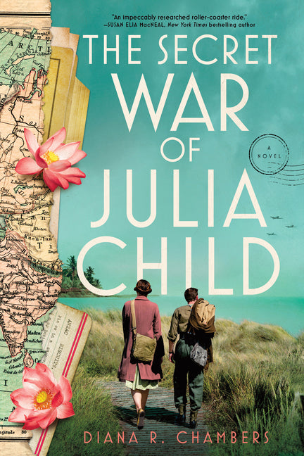 Secret War of Julia Child - Ingram