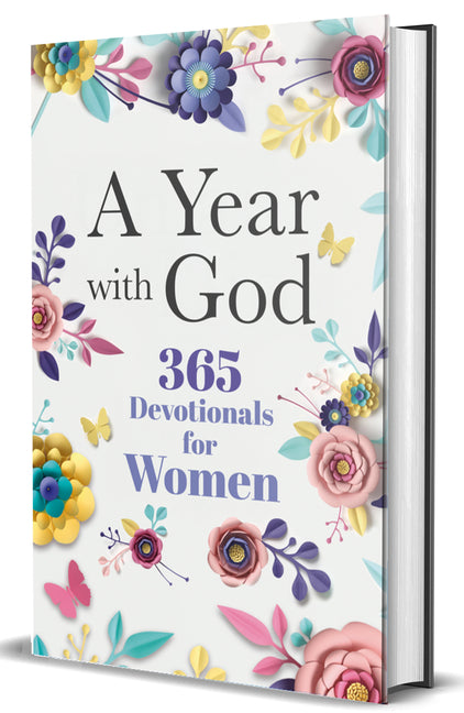 Year with God: 365 Devotionals for Women - Ingram